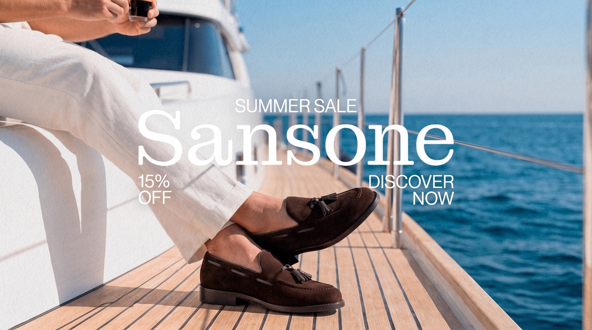 Sansone Shoes