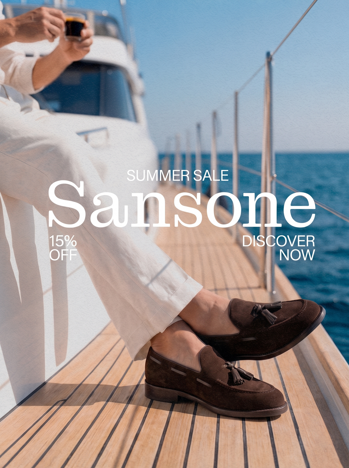 Sansone Shoes