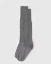 Calze Uomo Lunghe in Cotone e Cashmere