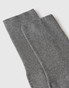 Calze Uomo Lunghe in Cotone e Cashmere