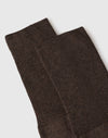 Calze Uomo Lunghe in Cotone e Cashmere