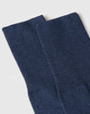 Calze Uomo Lunghe in Cotone e Cashmere
