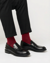 Calze Uomo Lunghe Rasate in Cotone e Cashmere