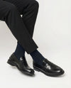 Calza uomo rasata in filo di Scozia