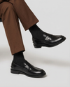 Calze Uomo Lunghe in Cotone e Cashmere
